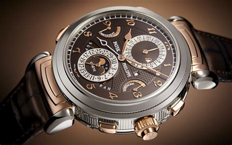 most complicated watch patek philippe price|Patek Philippe grand complications price.